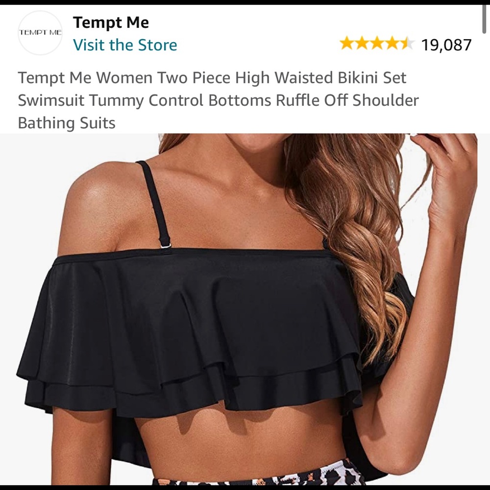 swimsuit top